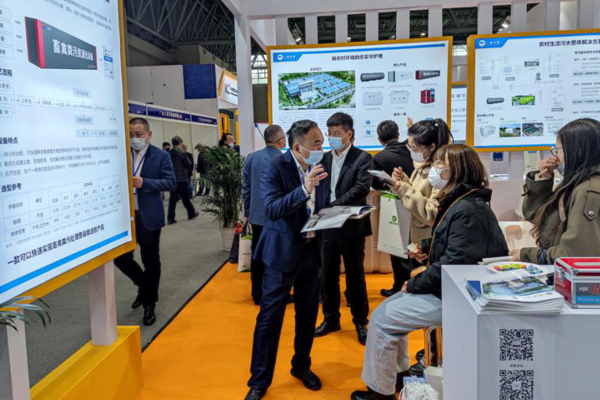 十八屆農交會勝利開幕，一諾環境展區備受關注